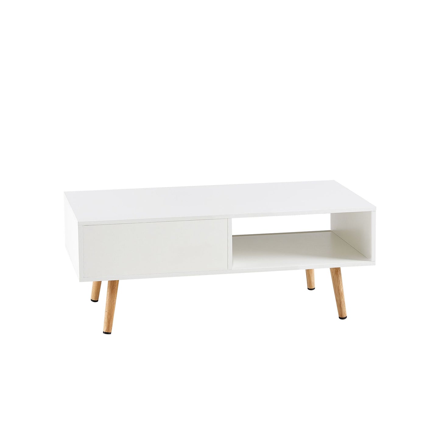 The Rattanwood Elegance Coffee Table